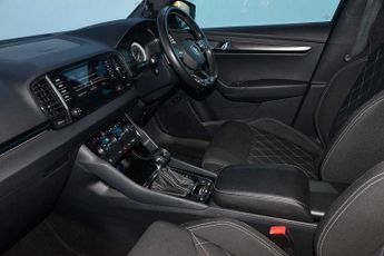 SKODA Karoq 1.5 TSI Sport Line 5dr DSG