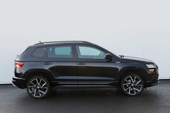 SKODA Karoq 1.5 TSI Sport Line 5dr DSG