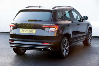 SKODA Karoq 1.5 TSI Sport Line 5dr DSG