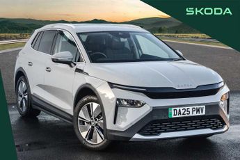 Skoda Elroq 210kW 85 Edition 82kWh 5dr Auto