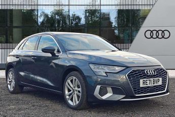 Audi A3 Sport 30 TFSI  110 PS 6-speed