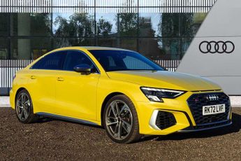 Audi S3 TFSI  310 PS S tronic