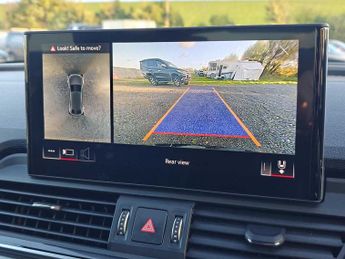 Audi Q5 Sportback S line 40 TDI quattro 204 PS S tronic