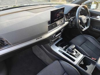 Audi Q5 Sportback S line 40 TDI quattro 204 PS S tronic