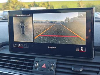 Audi Q5 Sportback S line 40 TDI quattro 204 PS S tronic