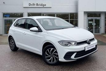 Volkswagen Polo 1.0 TSI Life 5dr DSG