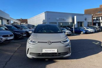 Volkswagen ID.3 150kW Match Pro S 77kWh 5dr Auto