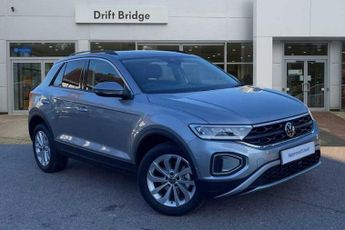 Volkswagen T-Roc 1.5 TSI Match 5dr