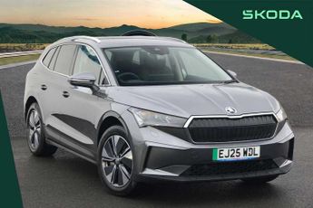 Skoda Enyaq 210kW 85 Edition 82kWh 5dr Auto