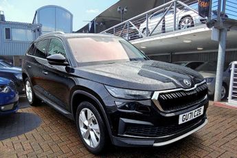 Skoda Kodiaq 1.5 TSI SE L 5dr DSG [7 Seat]