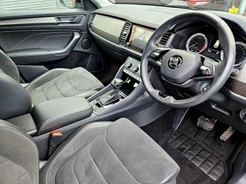 SKODA Kodiaq 1.5 TSI SE L 5dr DSG [7 Seat]