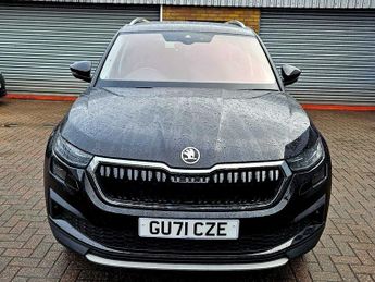SKODA Kodiaq 1.5 TSI SE L 5dr DSG [7 Seat]
