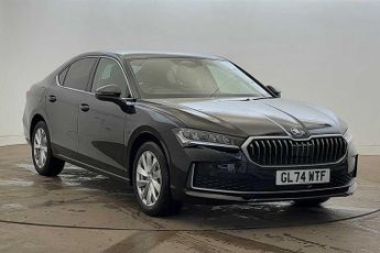 Skoda Superb 1.5 TSI e-TEC SE Technology 5dr DSG
