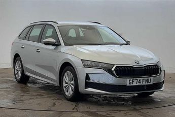 Skoda Octavia 1.5 TSI e-TEC SE Technology 5dr DSG