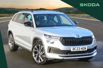 Skoda Kodiaq 1.5 TSI Sport Line 5dr DSG [7 Seat]