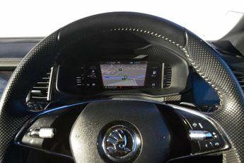SKODA Kodiaq 1.5 TSI Sport Line 5dr DSG [7 Seat]