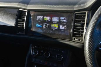 SKODA Kodiaq 1.5 TSI Sport Line 5dr DSG [7 Seat]