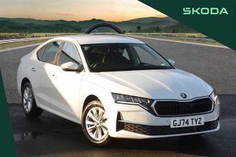 Skoda Octavia 1.5 TSI SE Technology 5dr