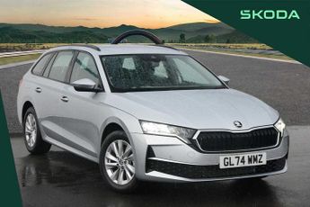 Skoda Octavia 1.5 TSI SE Technology 5dr