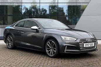Audi A5 S5 Coup-  3.0 TFSI quattro 354 PS tiptronic