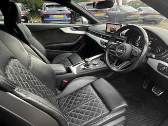 Audi A5 S5 Coup-  3.0 TFSI quattro 354 PS tiptronic