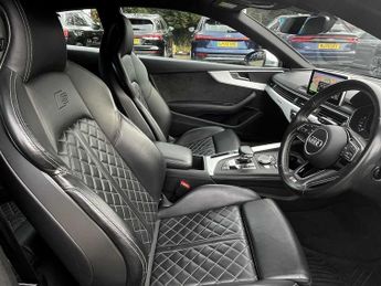 Audi A5 S5 Coup-  3.0 TFSI quattro 354 PS tiptronic