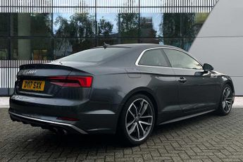 Audi A5 S5 Coup-  3.0 TFSI quattro 354 PS tiptronic