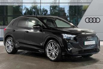 Audi Q4 E-tron Q4  Edition 1 40 e-tron  150,00 kW