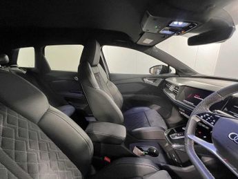 Audi Q4 E-tron Q4  Edition 1 40 e-tron  150,00 kW