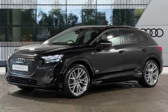 Audi Q4 E-tron Q4  Edition 1 40 e-tron  150,00 kW