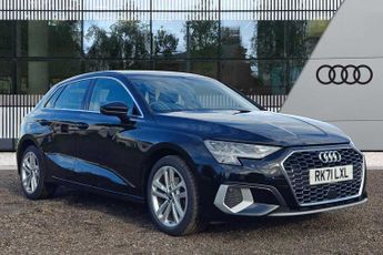 Audi A3 Sport 35 TFSI  150 PS S tronic