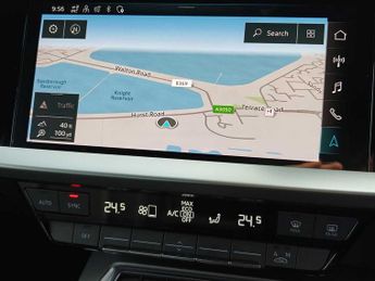 Audi A3 Sportback Sport 35 TFSI  150 PS S tronic