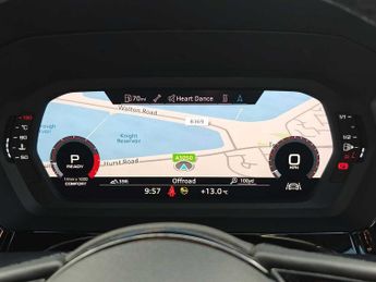 Audi A3 Sportback Sport 35 TFSI  150 PS S tronic