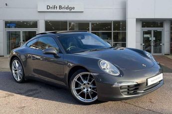 Porsche 911 2dr PDK