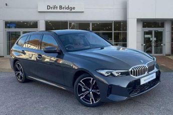BMW 330 330e xDrive M Sport 5dr Step Auto
