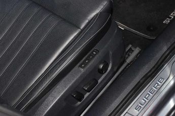 SKODA Superb 2.0 TSI (190ps) SE L DSG Hatch