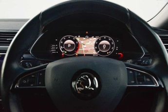 SKODA Superb 2.0 TSI (190ps) SE L DSG Hatch