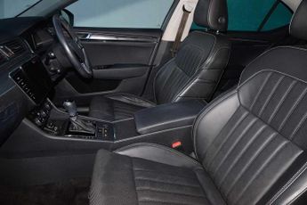 SKODA Superb 2.0 TSI (190ps) SE L DSG Hatch