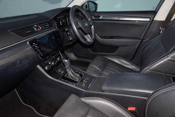 SKODA Superb 2.0 TSI (190ps) SE L DSG Hatch