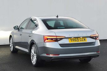 SKODA Superb 2.0 TSI (190ps) SE L DSG Hatch
