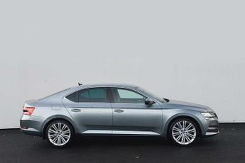SKODA Superb 2.0 TSI (190ps) SE L DSG Hatch