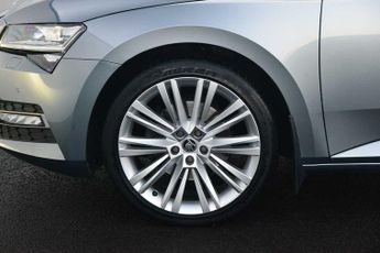SKODA Superb 2.0 TSI (190ps) SE L DSG Hatch
