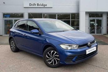 Volkswagen Polo 1.0 TSI Life 5dr DSG