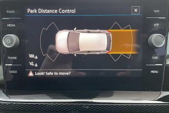 Volkswagen Polo 1.0 TSI Life 5dr DSG