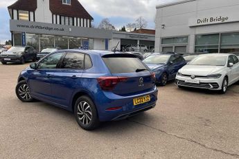 Volkswagen Polo 1.0 TSI Life 5dr DSG