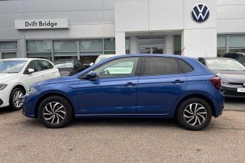 Volkswagen Polo 1.0 TSI Life 5dr DSG
