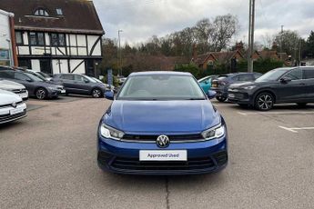 Volkswagen Polo 1.0 TSI Life 5dr DSG