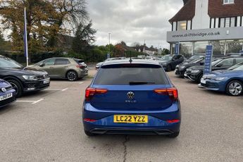 Volkswagen Polo 1.0 TSI Life 5dr DSG