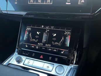 Audi e-tron 55 quattro 300,00 kW