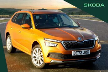 Skoda Kamiq 1.0 TSI 110 SE Drive 5dr